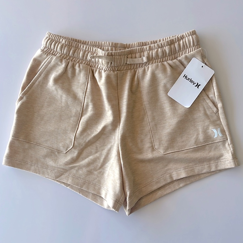 Hurley shorts NEW w/tag 😎 Never worn, SO soft!
